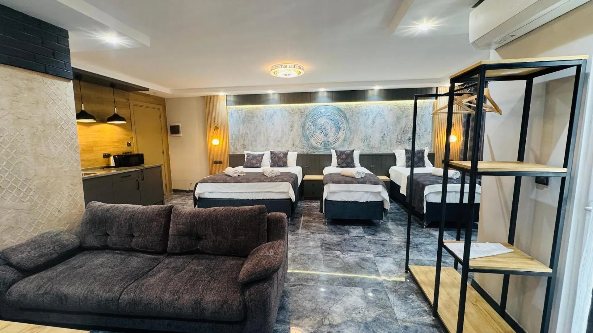 Aparthotel Tikir House Pamukkale