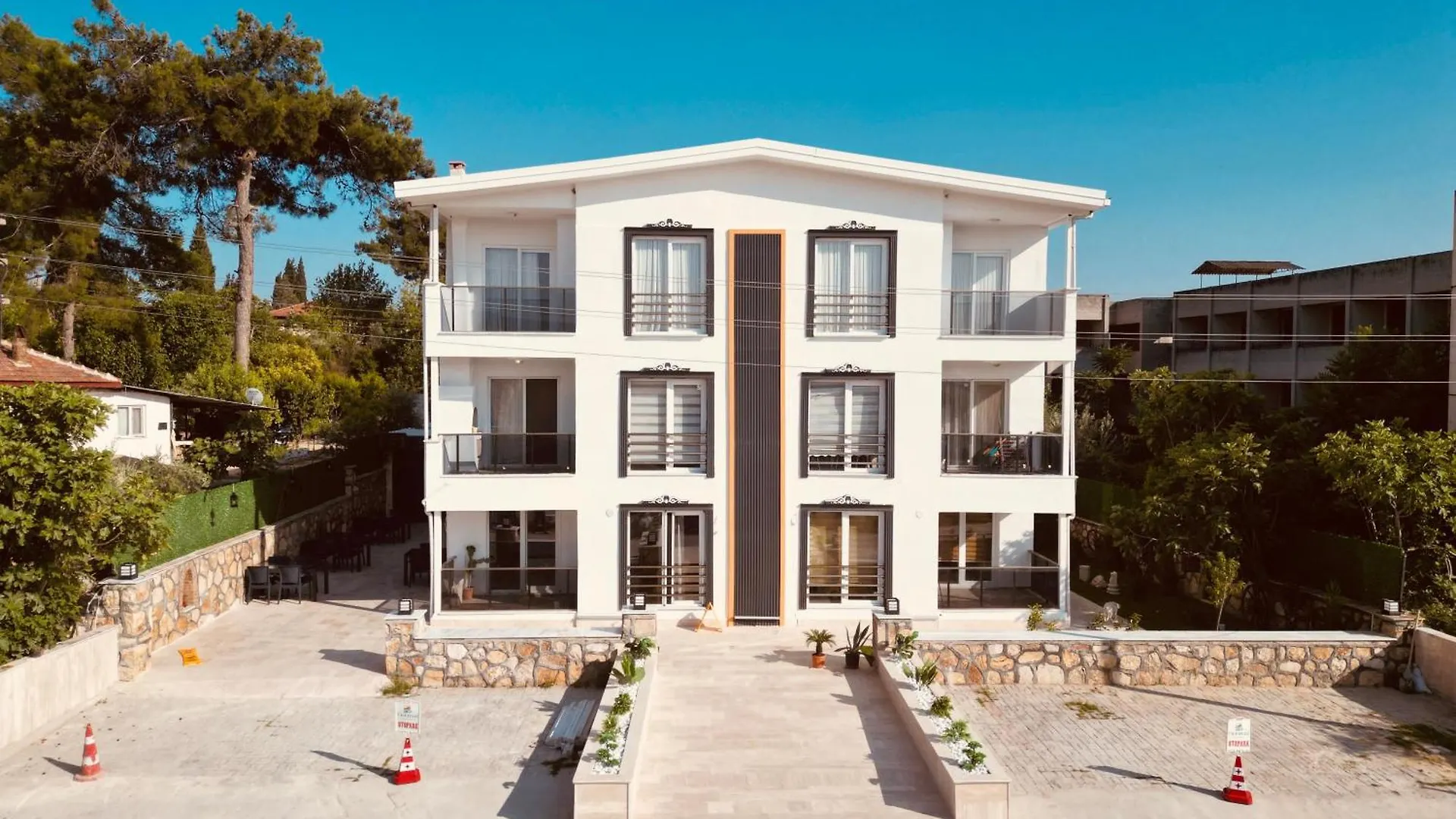 Aparthotel Tikir House Pamukkale