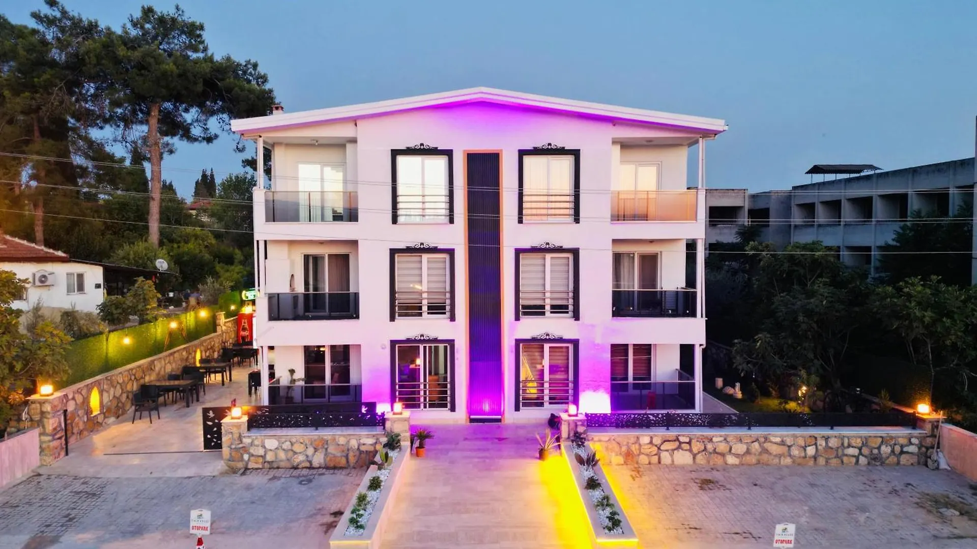 Aparthotel Tikir House Pamukkale 0*,