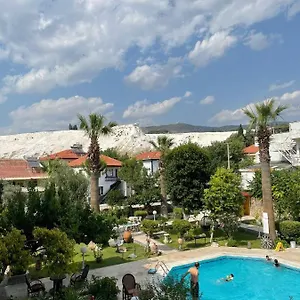 Отель Yildizhan, Памуккале