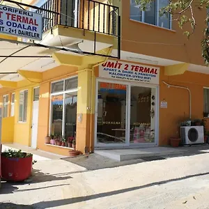 Апарт-отель Uemit 2 Termal, Памуккале